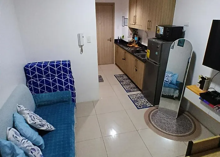 Apartamento Maria Solace Manila
