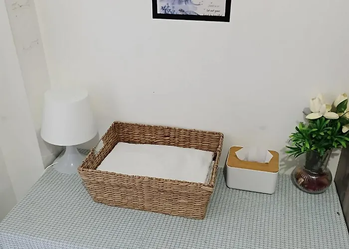 Apartamento Maria Solace Manila